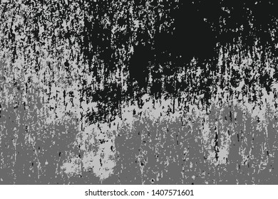 Grunge urban texture vector. Distressed overlay texture. Grunge background. Abstract halftone textured effect. Vector Illustration. EPS10.