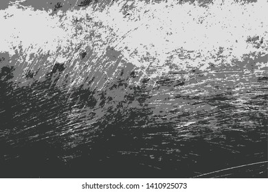 Grunge urban texture vector. Distressed overlay texture. Grunge background. Abstract halftone textured effect. Vector Illustration. EPS10.