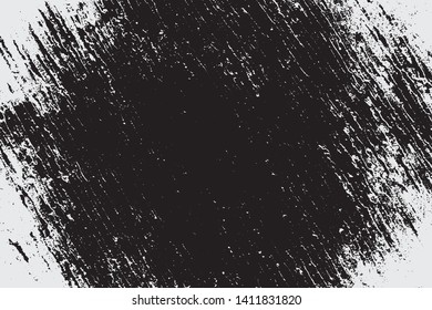 Grunge urban texture vector. Distressed overlay texture. Grunge background. Abstract halftone textured effect. Vector Illustration. EPS10.