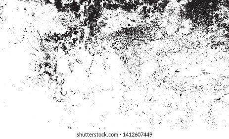 Grunge urban texture vector. Distressed overlay texture. Grunge background. Abstract halftone textured effect. Vector Illustration. EPS10.