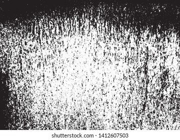 Grunge urban texture vector. Distressed overlay texture. Grunge background. Abstract halftone textured effect. Vector Illustration. EPS10.