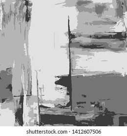 Grunge urban texture vector. Distressed overlay texture. Grunge background. Abstract halftone textured effect. Vector Illustration. EPS10.