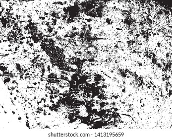 Grunge urban texture vector. Distressed overlay texture. Grunge background. Abstract halftone textured effect. Vector Illustration. EPS10.