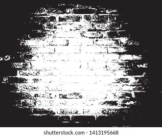 Grunge urban texture vector. Distressed overlay texture. Grunge background. Abstract halftone textured effect. Vector Illustration. EPS10.