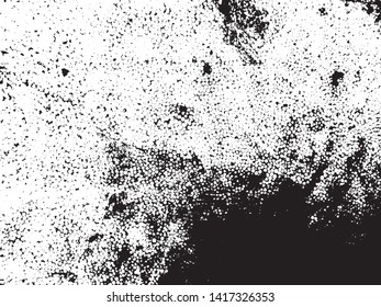 Grunge urban texture vector. Distressed overlay texture. Grunge background. Abstract halftone textured effect. Vector Illustration. EPS10.