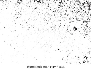 Grunge urban texture vector. Distressed overlay texture. Grunge background. Abstract halftone textured effect. Vector Illustration. EPS10.