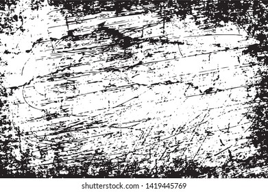 Grunge urban texture vector. Distressed overlay texture. Grunge background. Abstract halftone textured effect. Vector Illustration. EPS10.