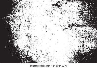 Grunge urban texture vector. Distressed overlay texture. Grunge background. Abstract halftone textured effect. Vector Illustration. EPS10.