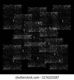 Grunge urban texture vector. Distressed o Vector Illustration. 