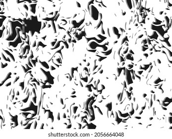 Grunge  urban vector texture template. Dark Dirty Dust Overlay Distress Background. Easily create an abstract dotted, scratched, vintage effect with noise and grain