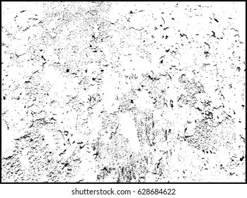 Grunge Urban Vector Texture.Overlay Distress Background.