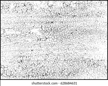 Grunge Urban Vector Texture.Overlay Distress Background.