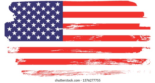 613 Ragged American Flag Images, Stock Photos & Vectors | Shutterstock