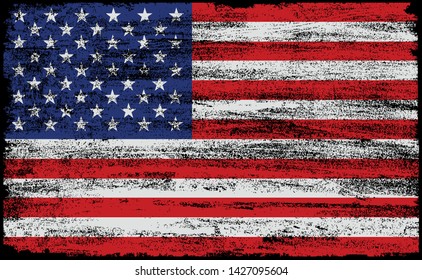 65,775 American flag grunge Images, Stock Photos & Vectors | Shutterstock