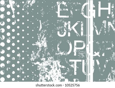 Grunge Vector