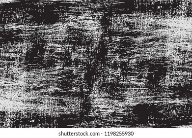 Grunge Vector Abstract Texture Background. To Create Surreal Distressed, Scratched, Design element, Vintage Effect With Noise And Grain. Vector Illustration eps 10