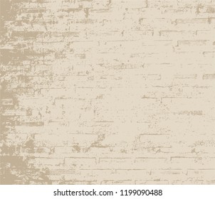 Grunge Vector Abstract Texture Background. To Create Surreal Distressed, Scratched, Design element, Vintage Effect With Noise And Grain. Vector Illustration eps 10