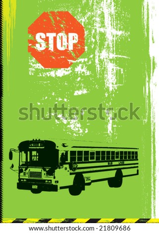 Grunge Vector Art
