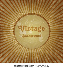 Grunge vector background