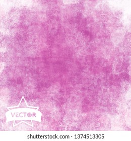 Grunge vector background
