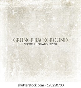 Grunge vector background