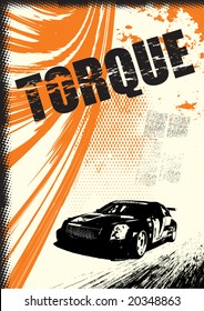 Grunge Vector Background
