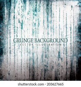 Grunge vector background