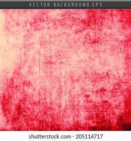 Grunge vector background