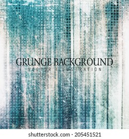 Grunge vector background