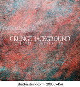 Grunge vector background