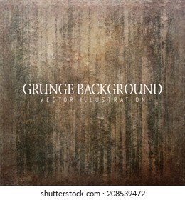 Grunge vector background