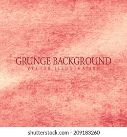 Grunge vector background