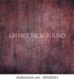 Grunge vector background