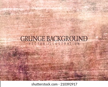 Grunge vector background