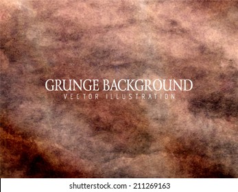 Grunge vector background