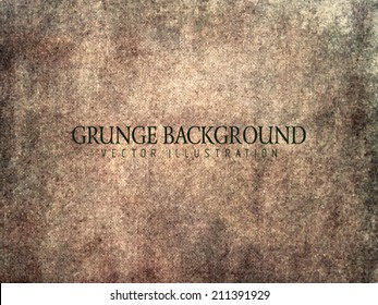 Grunge vector background