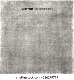 Grunge vector background