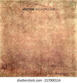 Grunge vector background