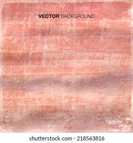 Grunge vector background