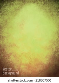 Grunge vector background