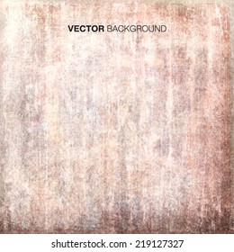 Grunge vector background