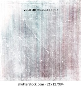 Grunge vector background