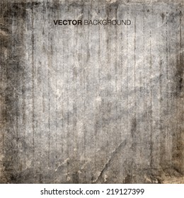 Grunge vector background