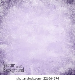 Grunge vector background