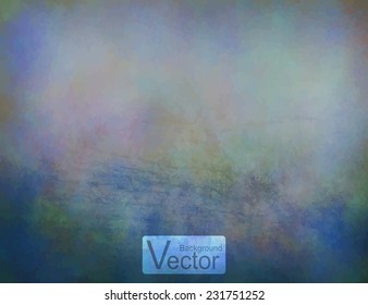 Grunge vector background