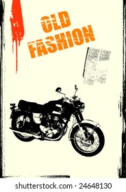 Grunge Vector Background