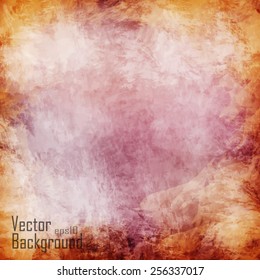 Grunge vector background