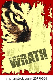 Grunge Vector Background