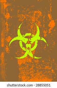 Grunge Vector Background