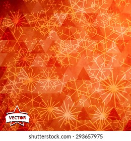 Grunge vector background